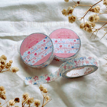Load image into Gallery viewer, star doodles washi tapes