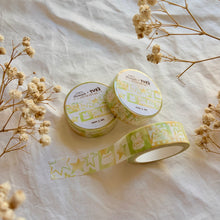 Load image into Gallery viewer, love, boop washi tapes