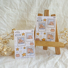 Load image into Gallery viewer, boop moments sticker sheets