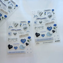 Load image into Gallery viewer, SELENENEN x NUFOTO collab sticker sheets