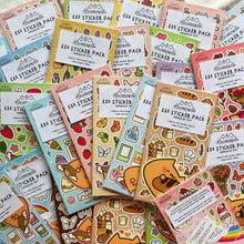 Load image into Gallery viewer, $35 STICKER PACK