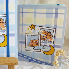 Load image into Gallery viewer, boop moments journal - grid insert