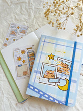 Load image into Gallery viewer, boop moments journal - grid insert