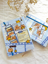 Load image into Gallery viewer, boop moments journal - grid insert