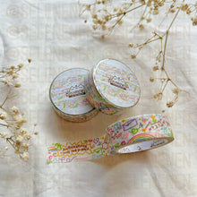 Load image into Gallery viewer, boop bop doodles washi tape