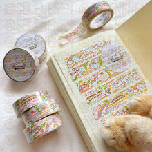 Load image into Gallery viewer, boop bop doodles washi tape