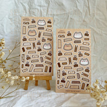 Load image into Gallery viewer, boop's journal assists sticker sheet bundle (9)