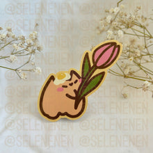 Load image into Gallery viewer, boop sticker flakes