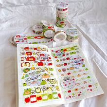 Load image into Gallery viewer, boople washi tapes
