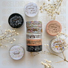 Load image into Gallery viewer, boop bop doodles washi tape