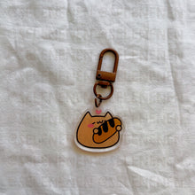 Load image into Gallery viewer, mini boop acrylic keychains