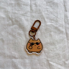 Load image into Gallery viewer, mini boop acrylic keychains