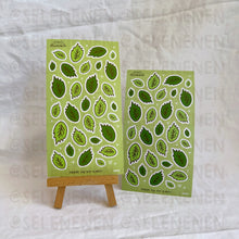 Load image into Gallery viewer, leaves sticker sheet