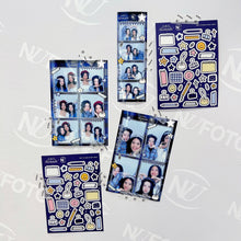 Load image into Gallery viewer, SELENENEN x NUFOTO collab sticker sheets