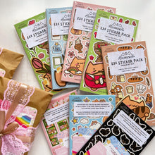 Load image into Gallery viewer, $35 STICKER PACK