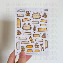 Load image into Gallery viewer, boop & his little journal assists sticker bundle (8)