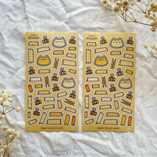 Load image into Gallery viewer, boop's journal assists sticker sheet bundle (9)