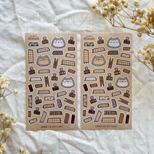 Load image into Gallery viewer, boop's journal assists sticker sheet bundle (9)