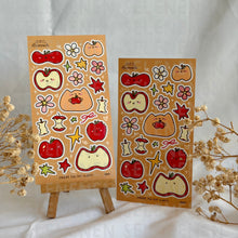 Load image into Gallery viewer, boople bapple sticker sheet bundle (6)