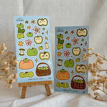Load image into Gallery viewer, boople bapple sticker sheet bundle (6)