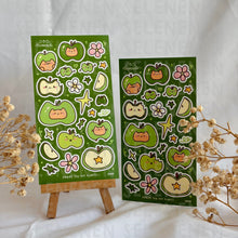 Load image into Gallery viewer, boople bapple sticker sheet bundle (6)