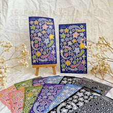 Load image into Gallery viewer, star doodles sticker sheet bundle (7)