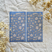 Load image into Gallery viewer, star doodles sticker sheet bundle (7)