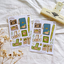 Load image into Gallery viewer, boop's stationery favourites sticker bundle (6)