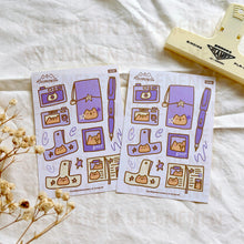Load image into Gallery viewer, boop's stationery favourites sticker bundle (6)