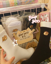 Load image into Gallery viewer, BOOP SOCKS