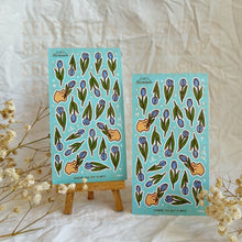 Load image into Gallery viewer, tulip boop matte vinyl sticker sheet bundle (7)