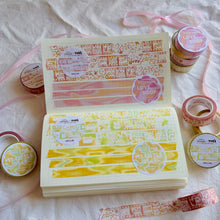 Load image into Gallery viewer, love, boop washi tapes