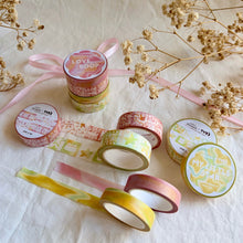 Load image into Gallery viewer, love, boop washi tapes