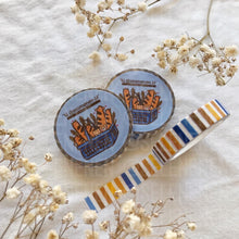 Load image into Gallery viewer, bredkery bois washi tape