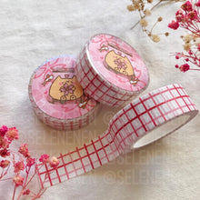 Load image into Gallery viewer, sakura buddies washi tapes