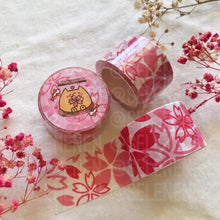 Load image into Gallery viewer, sakura buddies washi tapes