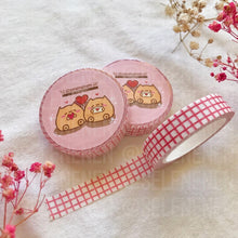 Load image into Gallery viewer, valentine washi tapes