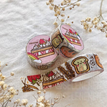 Load image into Gallery viewer, bredkery bois washi tape