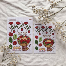 Load image into Gallery viewer, valentine sticker bundle (14)