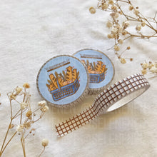 Load image into Gallery viewer, bredkery bois washi tape