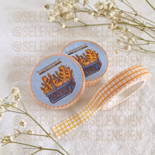 Load image into Gallery viewer, bredkery bois washi tape