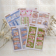 Load image into Gallery viewer, memories sticker bundle (5)