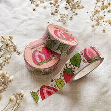 Load image into Gallery viewer, strawberry bliss washi tapes