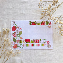 Load image into Gallery viewer, custom decorated envelope