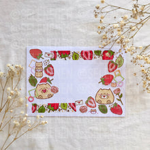 Load image into Gallery viewer, custom decorated envelope