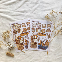 Load image into Gallery viewer, bredkery bois sticker sheet