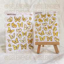 Load image into Gallery viewer, lovely butterflies sticker bundle (9)