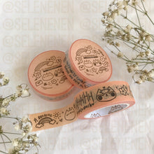 Load image into Gallery viewer, boop bop doodles washi tape