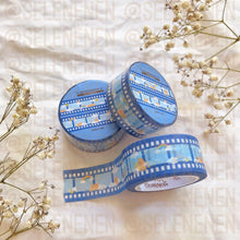 Load image into Gallery viewer, rainbow & strawberry film washi tape