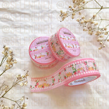 Load image into Gallery viewer, rainbow & strawberry film washi tape